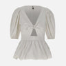 Top in cotone 114108 400 ROTATE BIRGER CHRISTENSEN 