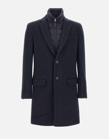Cappotto "SKAI-SLB" SKAISLB NAVY MACKAGE 