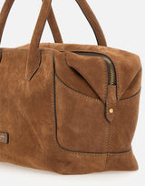 Borsa a mano "Gemma" BS12241 CMPLCOGNAC GIANNI CHIARINI 