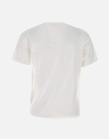 T-shirt  "Emilie Bikini&Martini" in cotone EMI0001 03994H01N MC2 SAINT BARTH 