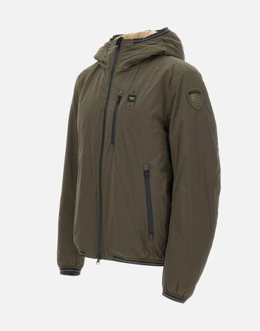 "Devon Jkt" 25WBLUC11083 007110670 BLAUER 