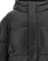 Piumino con cappuccio SH0AM0098 M36016900 MM6 MAISON MARGIELA 