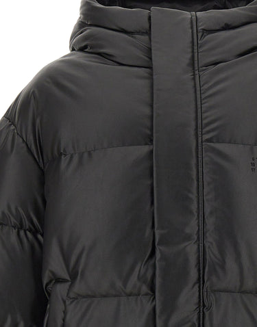 Piumino con cappuccio SH0AM0098 M36016900 MM6 MAISON MARGIELA 