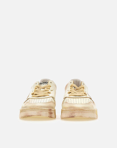 Sneakers Super Vintage in pelle AVLM SV07 AUTRY 
