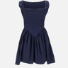 Abito mini "Sunday" 1101039H W009QK410 VIVIENNE WESTWOOD 