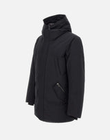 Piumino "Edward-Nfr" EDWARDNFR BLACK MACKAGE 