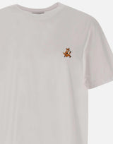 T-shirt in cotone MM00125KJ0008 P100 MAISON KITSUNE' 