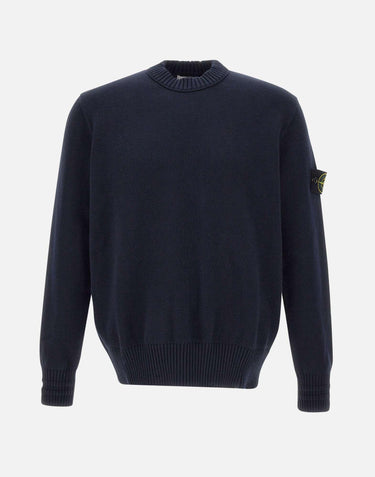 Maglia in cotone 8115506A2 V0020 STONE ISLAND 