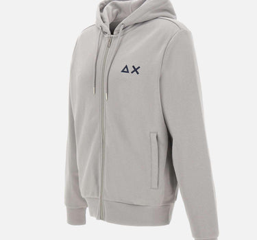 "Hood Zip Basic" F45102 34 SUN68 