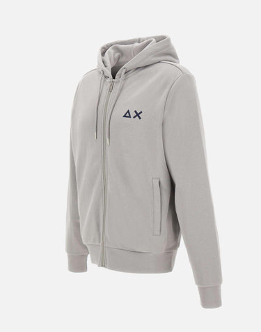 "Hood Zip Basic" F45102 34 SUN68 