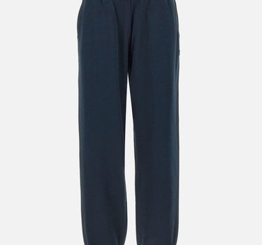 Jogger " Classic fleece"  in cotone CFWWTR0208 FRUT40093989 WOOLRICH 