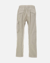 Pantaloni cargo satin stretch 20CMPA135A 005694G904 C.P. COMPANY 