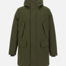 Parka "Smeg21 Wilson" P45320M SMEG2150071 SAVE THE DUCK 