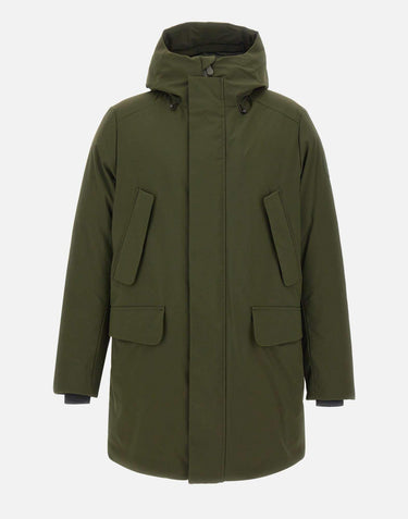 Parka "Smeg21 Wilson" P45320M SMEG2150071 SAVE THE DUCK 
