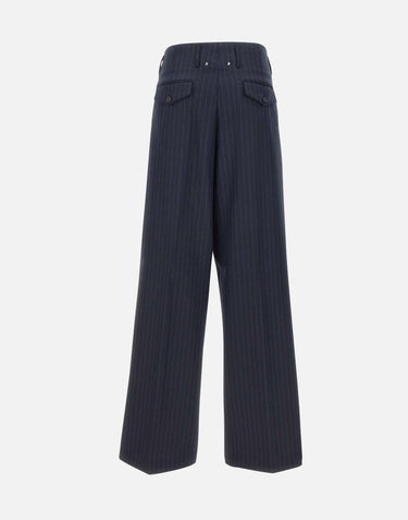 Pantaloni "Flavia" GWP01203 P00209850629 GOLDEN GOOSE 