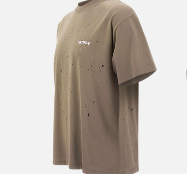 T-shirt "Mothtech" 11006 91E02 SATISFY 