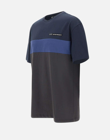 T-shirt "Athletic" 7M000935 AF16548UB102 EA7 