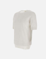 Maglia in cotone GC1MC CR14R001 FILIPPO DE LAURENTIIS 