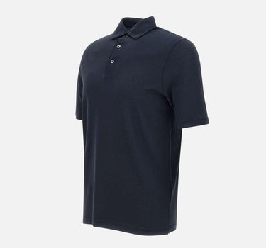 Polo in cotone PLMCBAS JCREPEU890 FILIPPO DE LAURENTIIS 