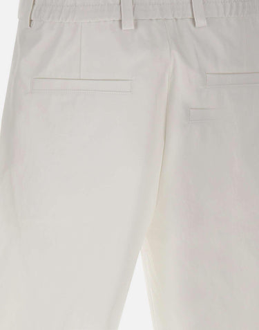 Shorts in cotone 50567651 100 BOSS 