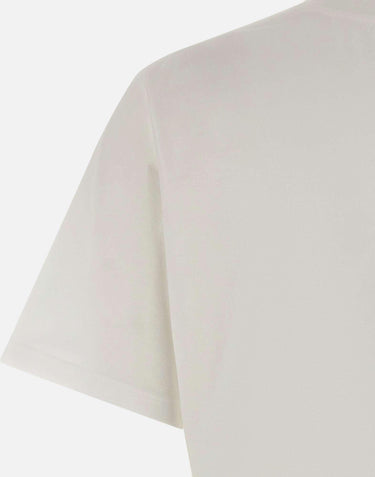 T-shirt in cotone S52GC0336 M20048101 MM6 MAISON MARGIELA 