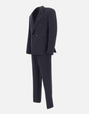 Completo in misto lana U5062 A541850 UNGARO 