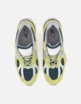 Sneakers "Made in uk991v2" U991GT2 GREEN NEW BALANCE 