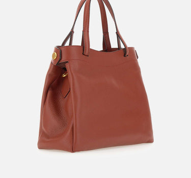 Borsa "Ottavia" BS11290 GRNBRICKRED GIANNI CHIARINI 