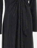 "Ipek" A0052NER52A NERO TWENTYFOURHAITCH 