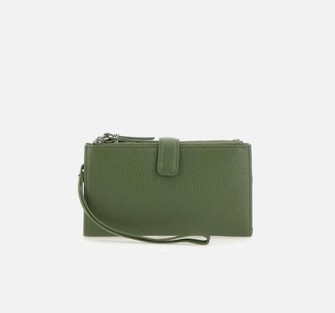 "Wallet grain" PF6004 GRNDEEPFIR GIANNI CHIARINI 