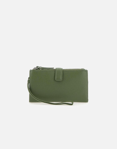 "Wallet grain" PF6004 GRNDEEPFIR GIANNI CHIARINI 