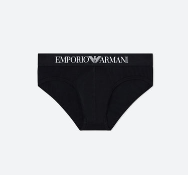 Slip in cotone stretch EM000230 AF14133UC001 EMPORIO ARMANI