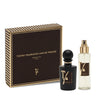Gift Box Fragranza Ambiente 100ml + Fragranza Tessuti 100ml "Tabacco 1815" GIFTBOXTATFU 100ML TEATRO FRAGRANZE UNICHE FIRENZE 