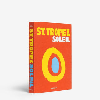 Libro "The Classic Collection - St.Tropez Soleil" 9781614289456 LIBRO ASSOULINE 