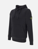 "Organic Cotton Fleece" 6100062S0051 V0029 STONE ISLAND 
