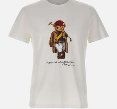 T-shirt "Polo Bear" 710B16611 001 POLO RALPH LAUREN 