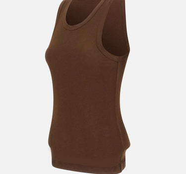 "Sheer tank" ESSS26TA02908 6235 ENTIRE STUDIOS 