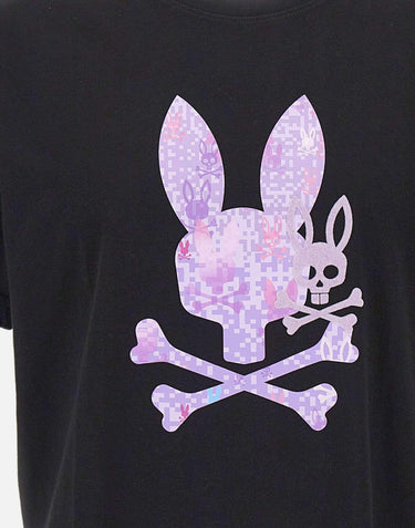 T-shirt "Van Graphic" MT0200249 001 PSYCHO BUNNY 