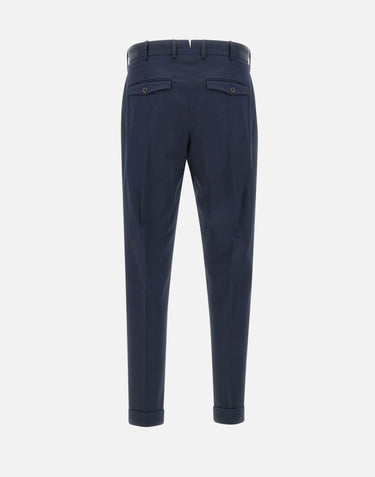 Pantaloni "Edge" in cotone Deluxe CORSZAZ40FWD NU680360 PT TORINO 