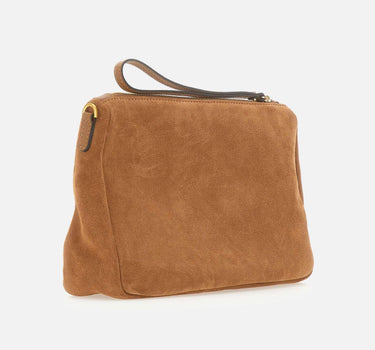 Pochette "Nora Pouch" BS10225 CMPLCARAMEL GIANNI CHIARINI 