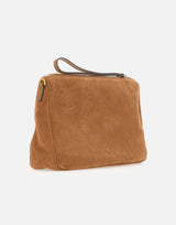 Pochette "Nora Pouch" BS10225 CMPLCARAMEL GIANNI CHIARINI 