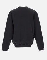 Felpa "Astrape crewneck" M08078 BLK01 HELIOT EMIL 