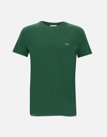 T-shirt in cotone pima TH6709 132 LACOSTE 