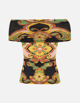 Top Paisley WRJA0193 99IAS76X0812 ETRO 