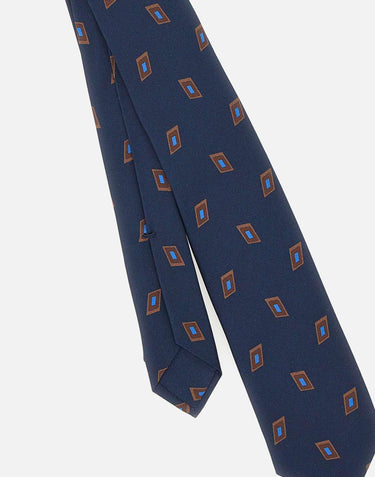 Cravatta  in seta 43501 0004 BARBA 