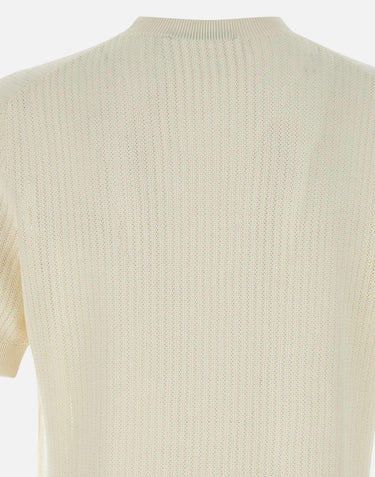 Maglia in cotone GC3MC CR14H020 FILIPPO DE LAURENTIIS 