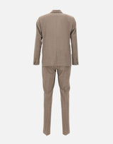 Completo in misto lana slim fit U5056 A541818 UNGARO 
