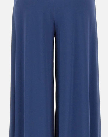 Pantaloni ampi fluidi SP1MA011 3003 KAOS 