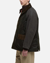 "Patchwork Bedale" MWX2500 MWXSG51 BARBOUR 