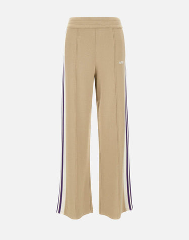 Jogger in viscosa PAPW B8KT AUTRY 